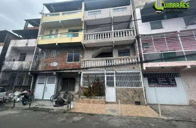 Apartamento com 2 quartos à venda, 60 m² por r$ 125.000 - ribeira - salvador/ba