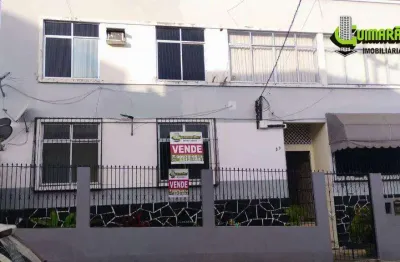 Apartamento com 2 quartos à venda, 88 m² por r$ 220.000 - monte serrat - salvador/ba