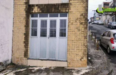 Apartamento com 1 quarto para alugar, 41 m² por r$ 1.100/mês - monte serrat - salvador/ba