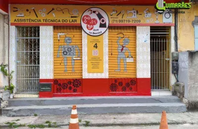 Apartamento com 2 quartos à venda, 110 m² por r$ 98.000 - vila rui barbosa - salvador/ba