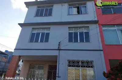 Apartamento com 2 quartos para alugar, 52 m² por r$ 1.600/mês - bonfim - salvador/ba