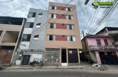 Apartamento com 2 quartos à venda, 60 m² por r$ 155.000 - machado - salvador/ba