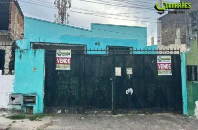Casa com 2 quartos à venda, 111 m² por r$ 200.000 - cidade nova - salvador/ba