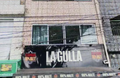 Apartamento com 2 quartos para alugar, 60 m² por r$ 1.600/mês - ribeira - salvador/ba