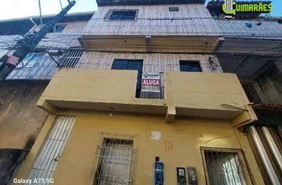 Apartamento com 1 quarto para alugar na Rua Jaime Coelho, 13, Massaranduba, Salvador