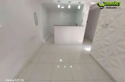 Apartamento com 2 quartos para alugar, 85 m² por r$ 1.600/mês - bonfim - salvador/ba