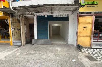 Ponto comercial à venda na Rua Luiz Régis Pacheco, 131, Uruguai, Salvador