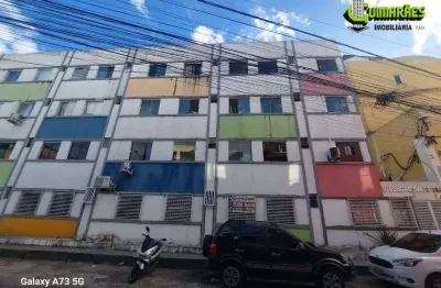 Apartamento com 2 quartos para alugar, 35 m² por r$ 1.690/mês - ribeira - salvador/ba