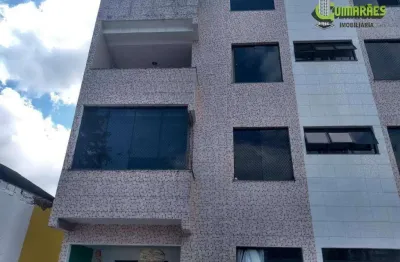 Apartamento com 3 quartos, 96 m² - venda por r$ 350.000 ou aluguel por r$ 1.770/mês - ribeira - salvador/ba