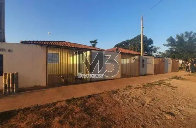 Casa à venda em campinas, recanto dos dourados, com 2 quartos, com 224 m²