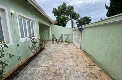 Casa à venda em campinas, mansões santo antônio, com 3 quartos, com 265.17 m²