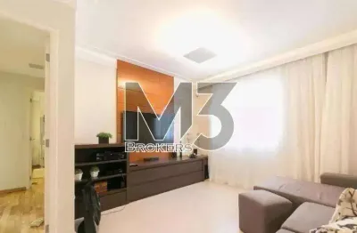 Apartamento à venda em campinas, parque prado, com 3 suítes, com 129 m², parnaso eco residence