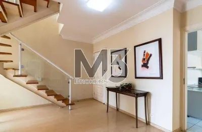 Cobertura à venda em campinas, jardim das paineiras, com 3 quartos, com 402 m²