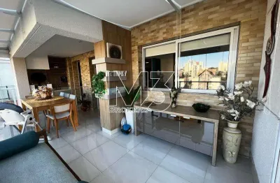 Apartamento à venda em campinas, parque rural fazenda santa cândida, com 3 quartos, com 107 m²