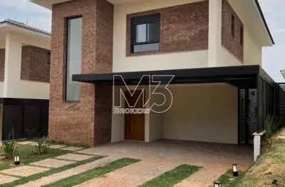 Sobrado à venda em campinas, loteamento santa ana do atibaia sousas, com 4 quartos, com 200 m²
