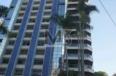 Apartamento à venda em campinas, cambuí, com 4 suítes, com 350 m², edifício praia do farol