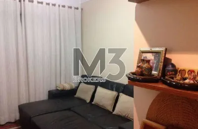 Apartamento à venda em campinas, vila estanislau, com 4 quartos, com 101 m², araucaria