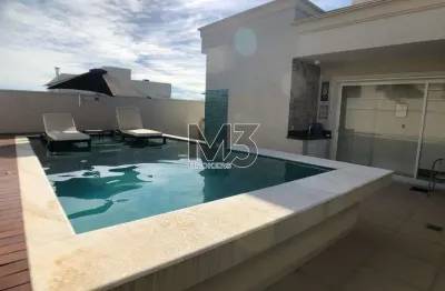 Casa à venda em campinas, loteamento parque dos alecrins, com 3 suítes, com 215.73 m²