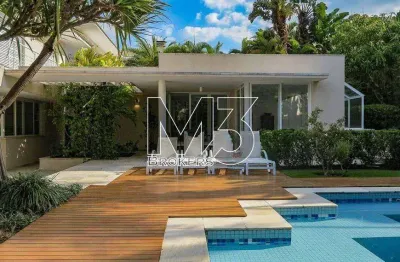 Sobrado à venda em campinas, sítios de recreio gramado, com 5 suítes, com 614 m²