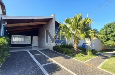 Casa à venda em paulínia, jardim planalto, com 3 quartos, com 163 m², terras do fontanário