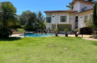 Casa à venda em valinhos, village sans souci, com 8 suítes, com 1500 m²