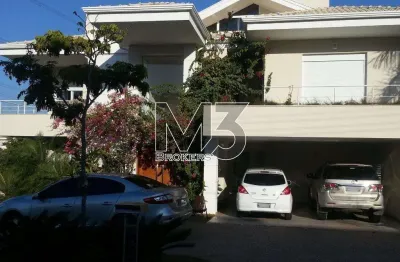 Casa à venda em campinas, loteamento alphaville campinas, com 6 suítes, com 587 m²