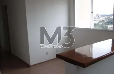 Apartamento à venda em campinas, jardim nova europa, com 2 quartos, com 49 m², turquesa vile