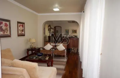 Apartamento à venda em campinas, jardim chapadão, com 3 quartos, com 200 m², villa degl archi