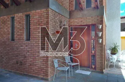 Sobrado à venda em campinas, vila virgínia, com 3 quartos, com 280 m²