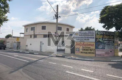 Casa à venda em hortolândia, jardim nossa senhora de fátima, com 12 quartos, com 390 m²