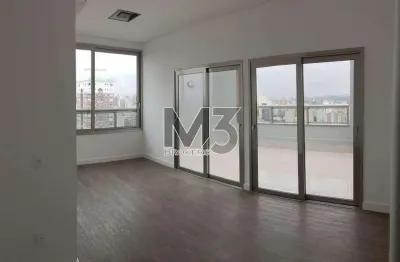 Cobertura à venda em campinas, cambuí, com 2 suítes, com 140 m², maxhaus 2