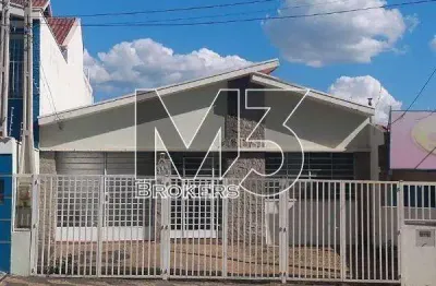 Casa com 4 quartos à venda na Rua Paula Bueno, 396, Taquaral, Campinas