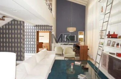 Sobrado à venda em campinas, sítios de recreio gramado, com 5 quartos, com 540 m², vila toscana