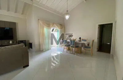 Casa à venda em campinas, loteamento caminhos de são conrado (sousas), com 3 suítes, com 184.7 m²