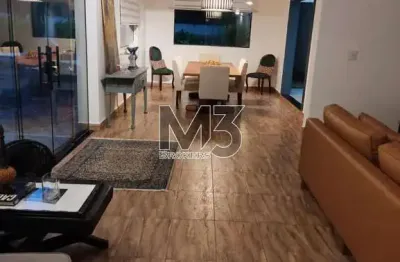 Chácara à venda em campinas, loteamento chácaras vale das garças, com 4 suítes, com 820 m²