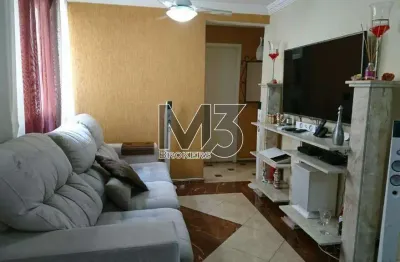 Apartamento à venda em campinas, vila são bento, com 3 quartos, com 62 m², residencial clarice