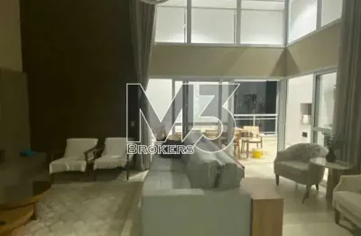 Apartamento à venda em campinas, taquaral, com 4 suítes, com 189 m², arthouse double sky residencial