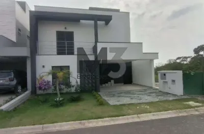 Casa à venda em campinas, parque rural fazenda santa cândida, com 3 suítes, com 256 m²