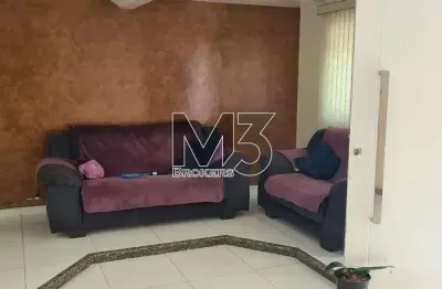 Sobrado à venda em sumaré, jardim manchester (nova veneza), com 3 quartos, com 230 m²