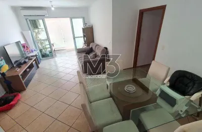 Apartamento à venda em campinas, mansões santo antônio, com 4 quartos, com 135 m²