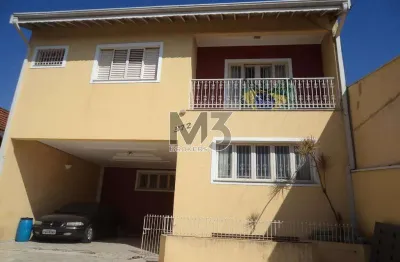 Sobrado à venda em campinas, jardim nova europa, com 4 suítes, com 261 m²