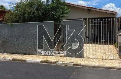 Casa à venda em campinas, jardim garcía, com 3 quartos, com 214 m²