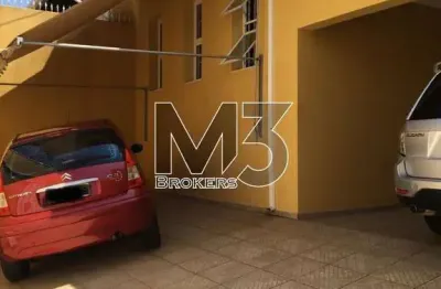 Casa à venda em campinas, jardim nova europa, com 3 quartos, com 141.29 m²