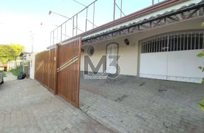 Casa à venda em campinas, jardim flamboyant, com 4 quartos, com 130.7 m²