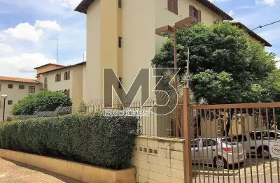 Apartamento à venda em campinas, jardim flamboyant, com 3 quartos, com 75 m², villagio paineiras