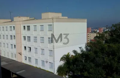 Apartamento à venda em campinas, country ville, com 3 quartos, com 70 m², residencial flamboyant ii