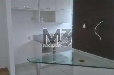 Apartamento à venda em campinas, cambuí, com 1 suíte, com 51 m², edifício la rochelle