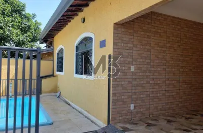 Casa à venda em campinas, bosque de barão geraldo, com 3 quartos, com 162.21 m²