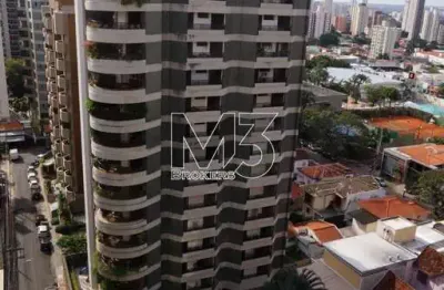 Apartamento à venda e para locação em campinas, cambuí, com 5 quartos, com 525 m²