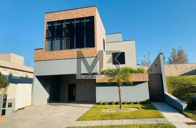 Sobrado à venda em campinas, vila dos plátanos, com 3 suítes, com 295 m², vila dos plátanos
